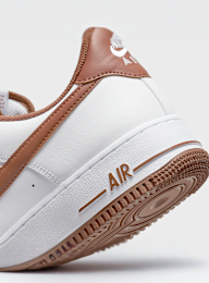 Nike, Air Force 1 '07 white/pecan/white, white, Image 8 of 8