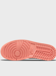 Jordan, Air Jordan 1 Low lt madder root/dark teal green, Pink, Image 3 of 8