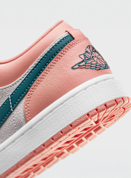 Jordan, Air Jordan 1 Low lt madder root/dark teal green, Pink, Image 8 of 8