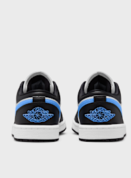 Jordan, Air Jordan 1 Low black/university blue/white, black, Image 5 of 7