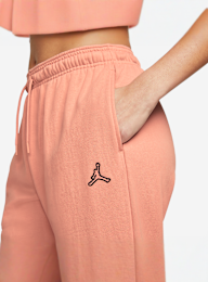 Jordan, Essentials Women's Fleece Pants, oranje, Afbeelding 3 van 5