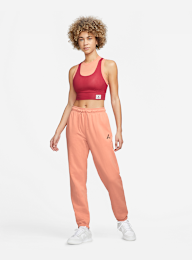 Jordan, Essentials Women's Fleece Pants, oranje, Afbeelding 5 van 5