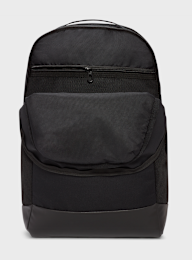 Nike, Brasilia 9.5 Backpack, black, Image 4 of 8