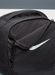 Nike, Brasilia 9.5 Backpack, black, Image 5 of 8