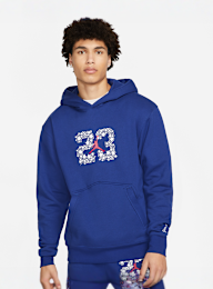 Jordan, Sport DNA Men's Fleece Pullover Hoodie, blauw, Afbeelding 1 van 6