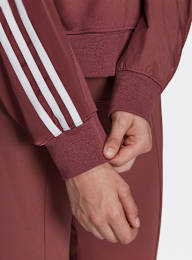 adidas Originals, adicolor Bold Hoodie, różowy, Obraz 4 z 5