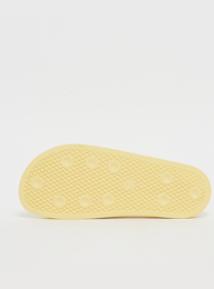 adidas Originals, Adilette W calvi/ftwr white/calvi, yellow, Image 4 of 5