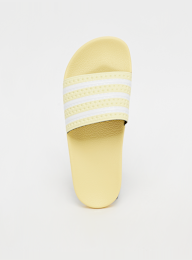 adidas Originals, Adilette W calvi/ftwr white/calvi, yellow, Image 5 of 5