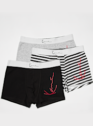 Karl Kani, 3 PACK - Signature Boxer Briefs, multicolor, Afbeelding 1 van 2