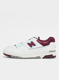 New Balance, 550, wit, Afbeelding 1 van 5