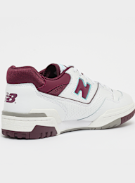 New Balance, 550, wit, Afbeelding 3 van 5