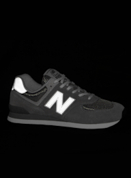 New Balance, 574, grijs, Afbeelding 6 van 6