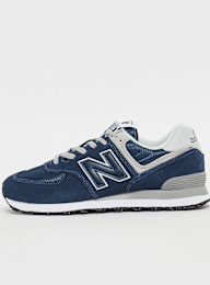 New Balance, 574, blue, Image 1 of 5