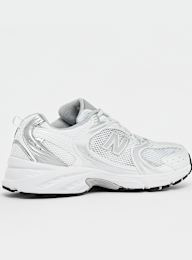 New Balance, 530, white, Image 3 of 5