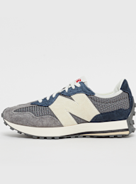 New Balance, 327, grey, Image 1 of 5