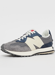 New Balance, 327, grey, Image 2 of 5