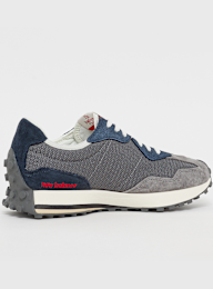 New Balance, 327, grey, Image 3 of 5