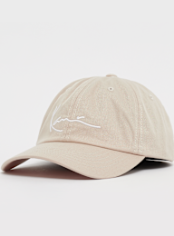 Karl Kani, Signature Cap, beige, Afbeelding 1 van 3