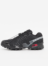 Salomon, Speedcross 3, black, Image 1 of 5