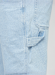 Dickies, Garyville Denim Short, blue, Image 5 of 6