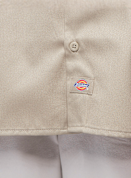 Dickies, Work Shirt Shortsleeve Rec, beige, Image 4 of 5