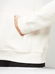 Carhartt WIP, Hooded American Script Sweatshirt, beige, Image 4 of 5