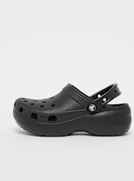 Crocs, Classic Platform, zwart, Afbeelding 1 van 5