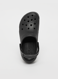 Crocs, Classic Platform, czarny, Obraz 5 z 5