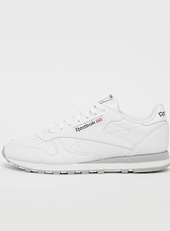 Reebok, Classic Leather, white, Image 1 of 5