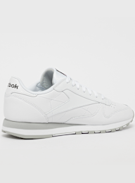 Reebok, Classic Leather Sneaker, white, Image 3 of 5