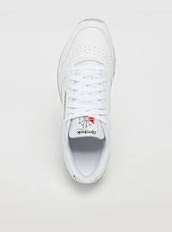 Reebok, Classic Leather, white, Image 5 of 5