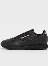 Reebok, Classic Leather Sneaker, black, Image 1 of 5