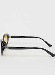 SNIPES, Retro Sunglasses - brown, black, Image 2 of 2