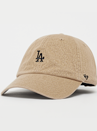 '47, MLB Los Angeles Dodgers Base RUNNER '47 Clean Up, beige, Image 1 of 3