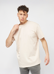 Urban Classics, Heavy Oversized Tee, beige, Image 1 of 3