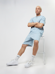 Urban Classics, Heavy Oversized Tee, blue, Image 3 of 3