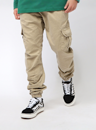 Urban Classics, Cargo Jogging Pants unionbeige, beige, Image 1 of 7