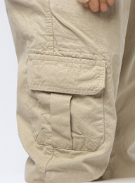 Urban Classics, Cargo Jogging Pants unionbeige, beige, Image 5 of 7