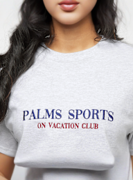 On Vacation, 02049815, grijs, Afbeelding 3 van 4