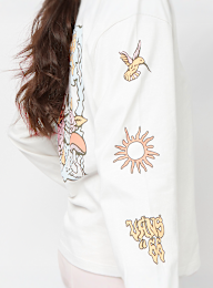 Vans, 02049824, wit, Afbeelding 4 van 7