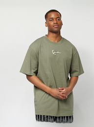 Karl Kani, Small Signature Essential Tee, zielony, Obraz 1 z 4