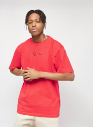 Karl Kani, Small Signature Essential Tee, red, Image 1 of 4