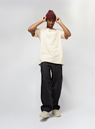 Karl Kani, Small Signature Essential Tee, beige, Afbeelding 4 van 4