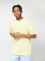 Karl Kani, Small Signature Essential Tee, yellow, Image 1 of 4
