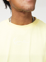 Karl Kani, Small Signature Essential Tee, yellow, Image 3 of 4