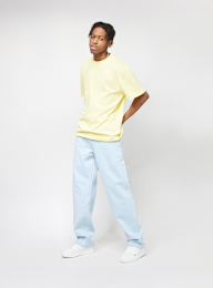 Karl Kani, Small Signature Essential Tee, yellow, Image 4 of 4