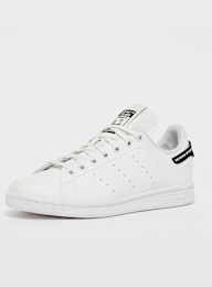 adidas Originals, Stan Smith J Sneaker (GS), wit, Afbeelding 2 van 5