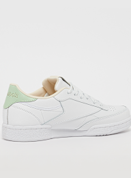 Reebok, Club C Sneaker (GS), white, Image 3 of 5