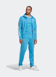 adidas Originals, adicolor Firebird Trackpants, blue, Image 6 of 6