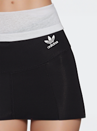adidas Originals, adicolor Open Hem Leggings, zwart, Afbeelding 4 van 5